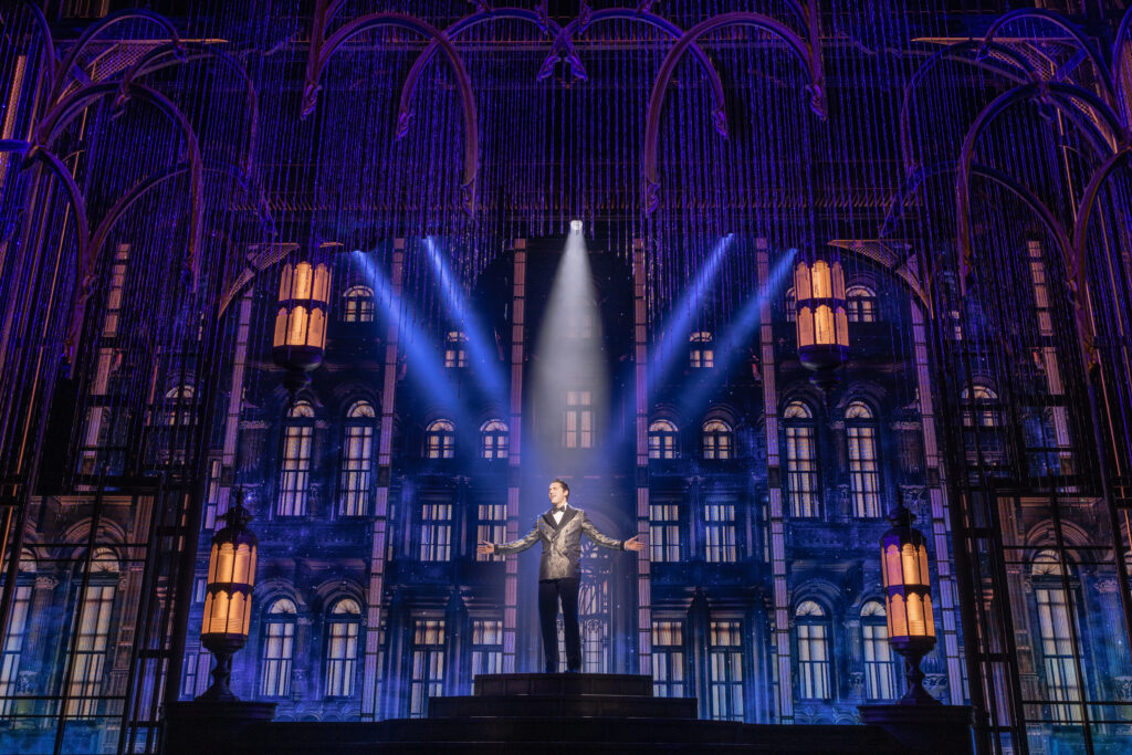 Broadway Musical The Great Gatsby